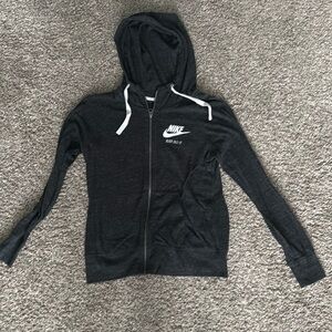Nike hoodie jacket